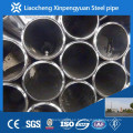 China Fabricante DIN 17175 Tubo de acero inoxidable para calderas, ASTM A106 GR.B Tubo / tubo de acero sin soldadura